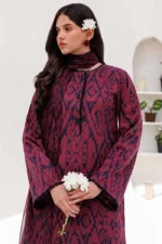KARANDI 3PC PRINTED SHIRT WITH KARANDI PRINTED DUAPTTA AND TROUSER- 62 - Image 4