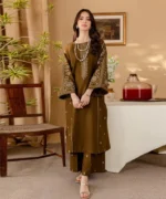 Batik Dhanak 2PC Embroidered-185