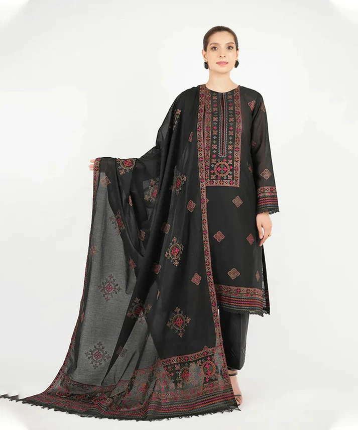 13_27d00db6-30be-4b97-b552-2b612d4525fb Dhanak-3PC Embroidered Shirt with Dhanak Embroidered Dupatta -154 - Image 1