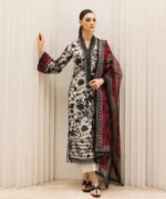 3PC KARANDI PRINTED SHIRT WITH KARANDI PRINTED DUAPTTA-54