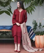 Dhanak 3PC Embroidered-17