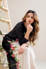 Silk 2PC Digital Printed-77 - Image 3