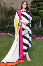 Silk 3PC Digital Printed-76 - Image 5