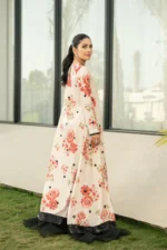 Silk 2PC Digital Printed-108 - Image 2