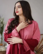 Dhanak 3PC Embroidered-10 - Image 4