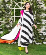 Silk 3PC Digital Printed-76