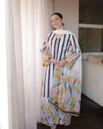 Silk 3PC Digital Printed-100