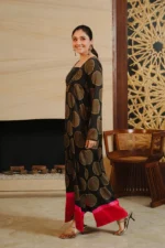 Silk 3PC Digital Printed-150 - Image 5