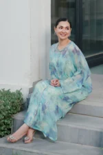 Silk 2PC Digital Printed- 37