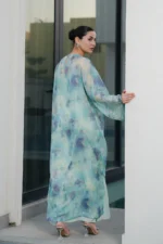 Silk 2PC Digital Printed- 37 - Image 2