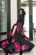 LULUSAR Silk 3PC Digital Printed-871 - Image 5