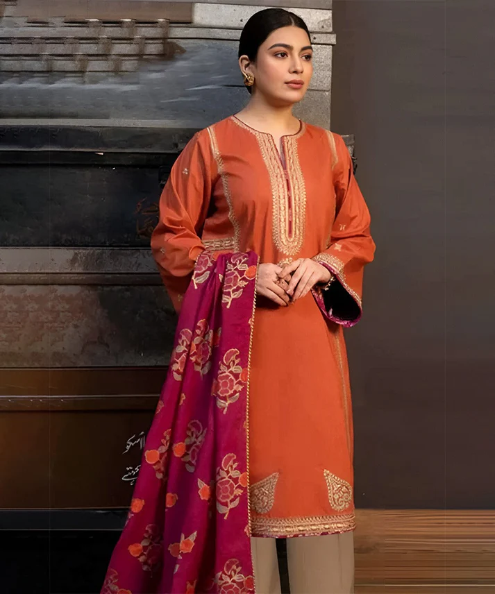 WhatsApp_Image_2024-12-06_at_16.32.01_9170d372 3PC Dhanak Embroidered Shirt With Digital Printed Shawl-68 - Image 1