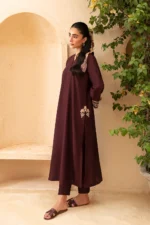 Dhanak 2PC Embroidered-73 - Image 5