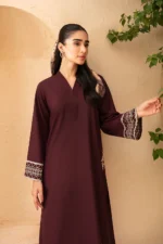 Dhanak 2PC Embroidered-73 - Image 4