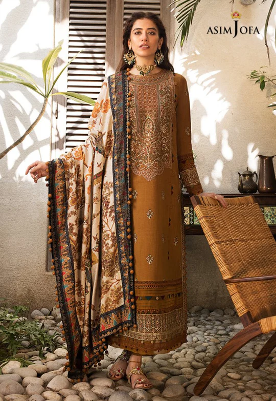 dhanak-3pc-embroidered-shirt-with-digital-printed-wool-shawl-3572-6517842_540x Dhanak-3PC Embroidered Shirt with Digital Printed Wool Shawl - 171 - Image 1