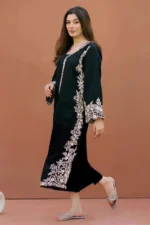 Dhanak 2PC Embroidered-39 - Image 3